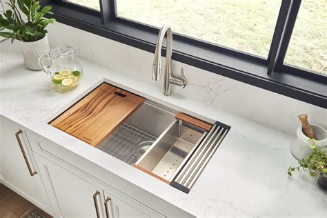 ruvati 30inch kitchen sink